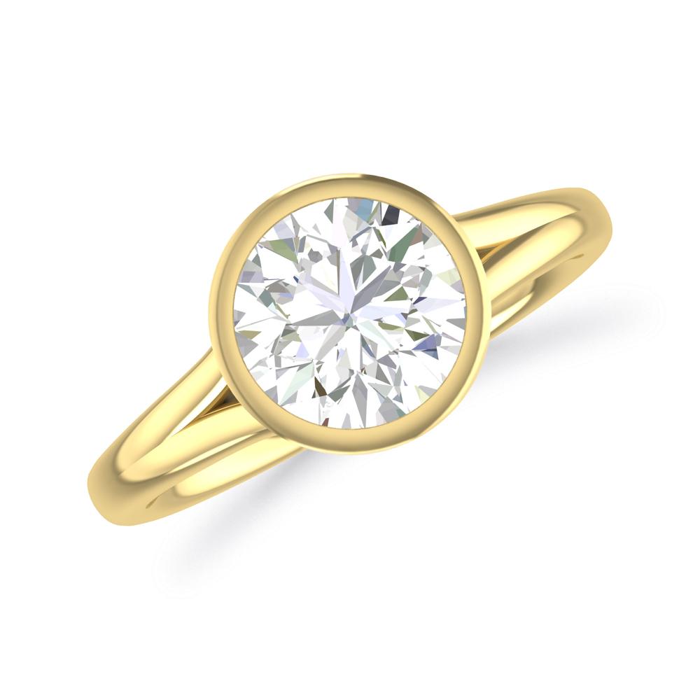 Yellow Gold - 2.5