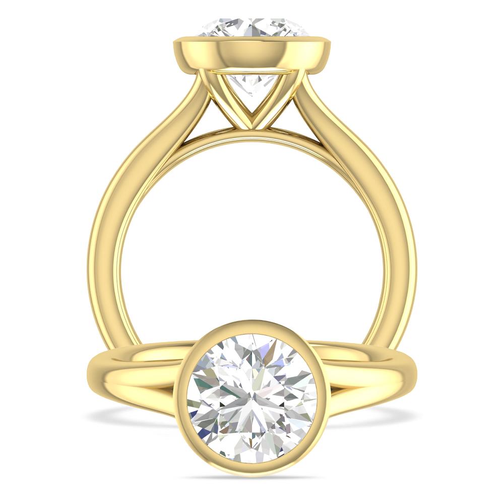 Yellow Gold - 2.5
