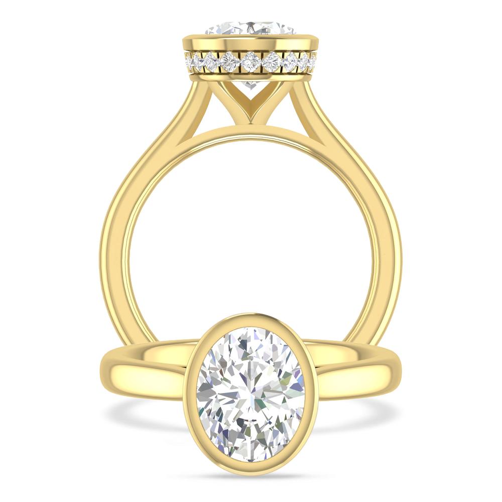 Yellow Gold - 2.7
