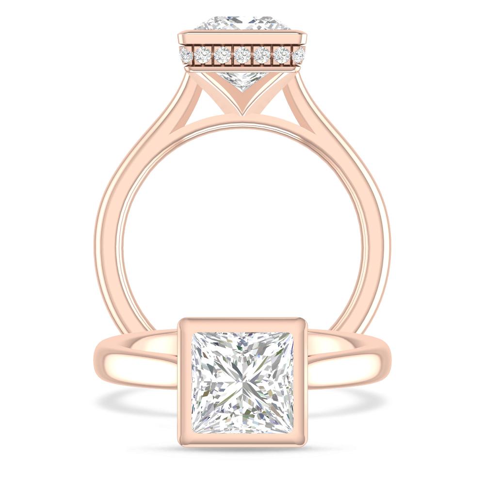 Rose Gold - 2.7