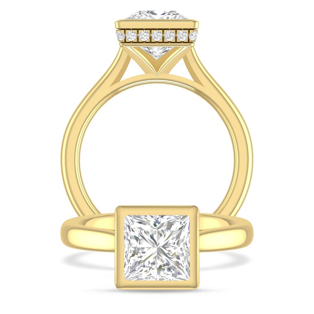 Yellow Gold - 2.7