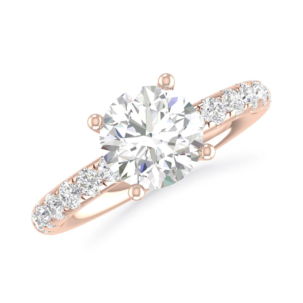 Rose Gold - 2 5/8