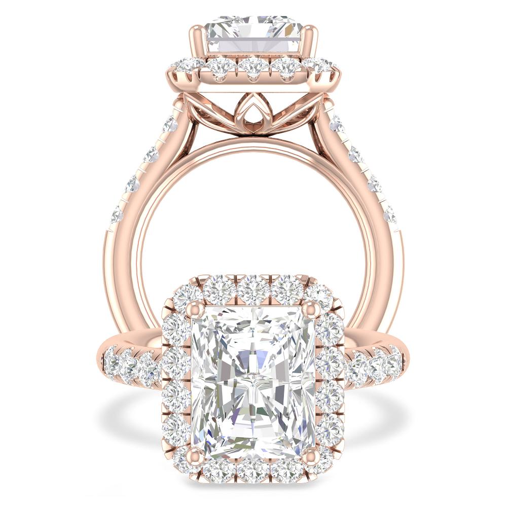 Rose Gold - 6 1/3