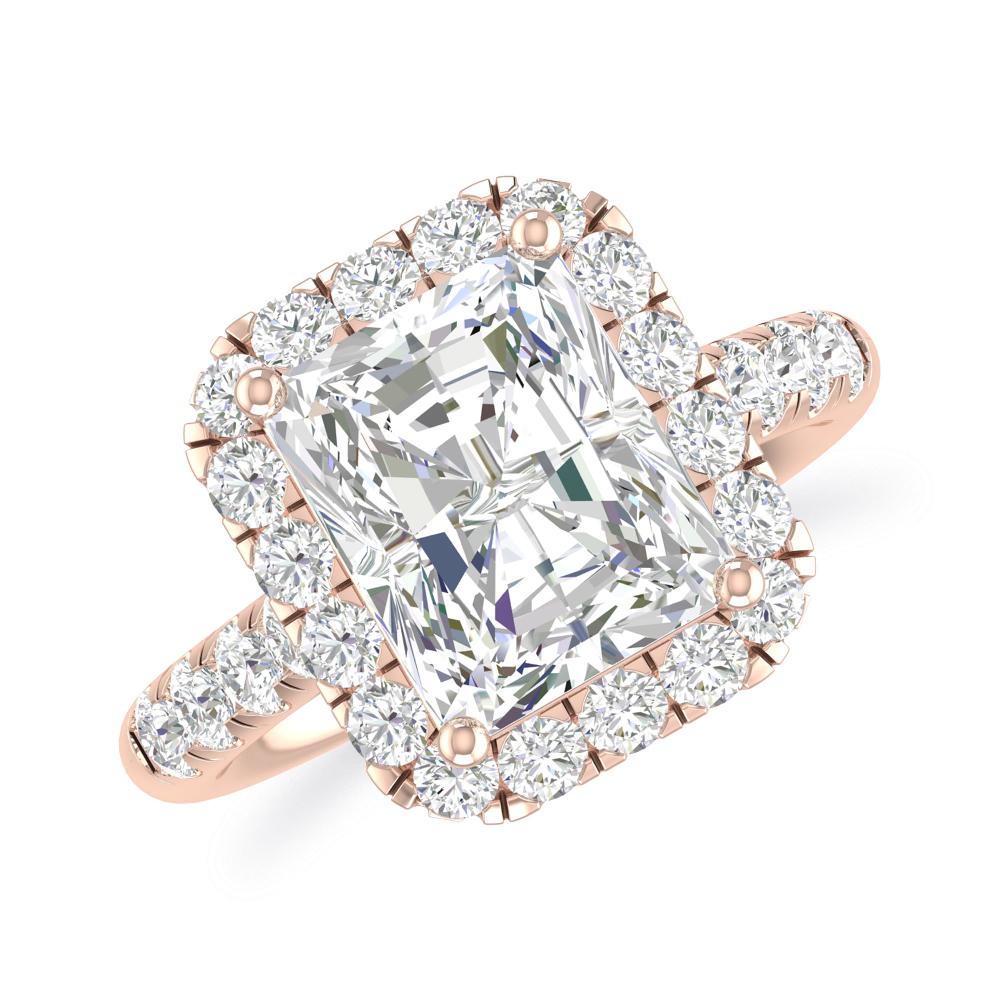 Rose Gold - 6 1/3