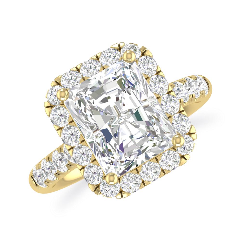 Yellow Gold - 6 1/3