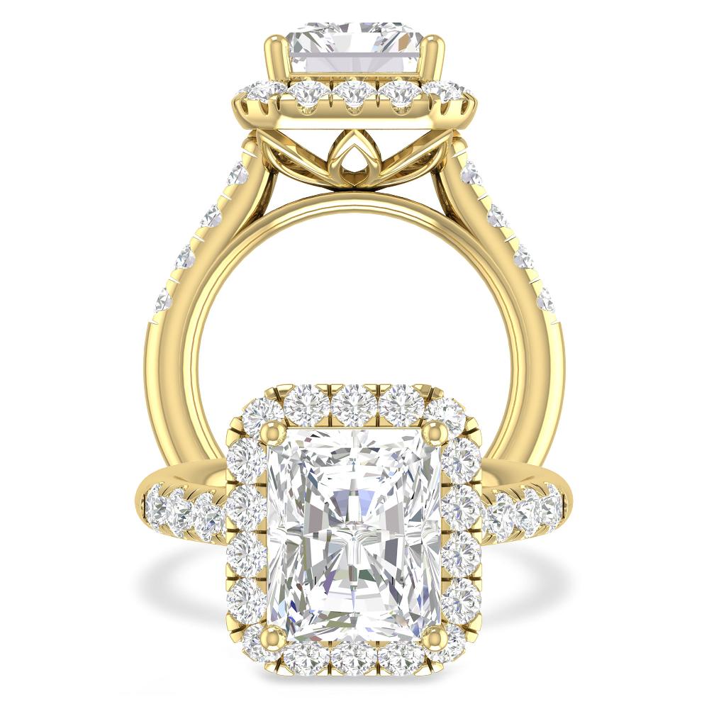 Yellow Gold - 6 1/3