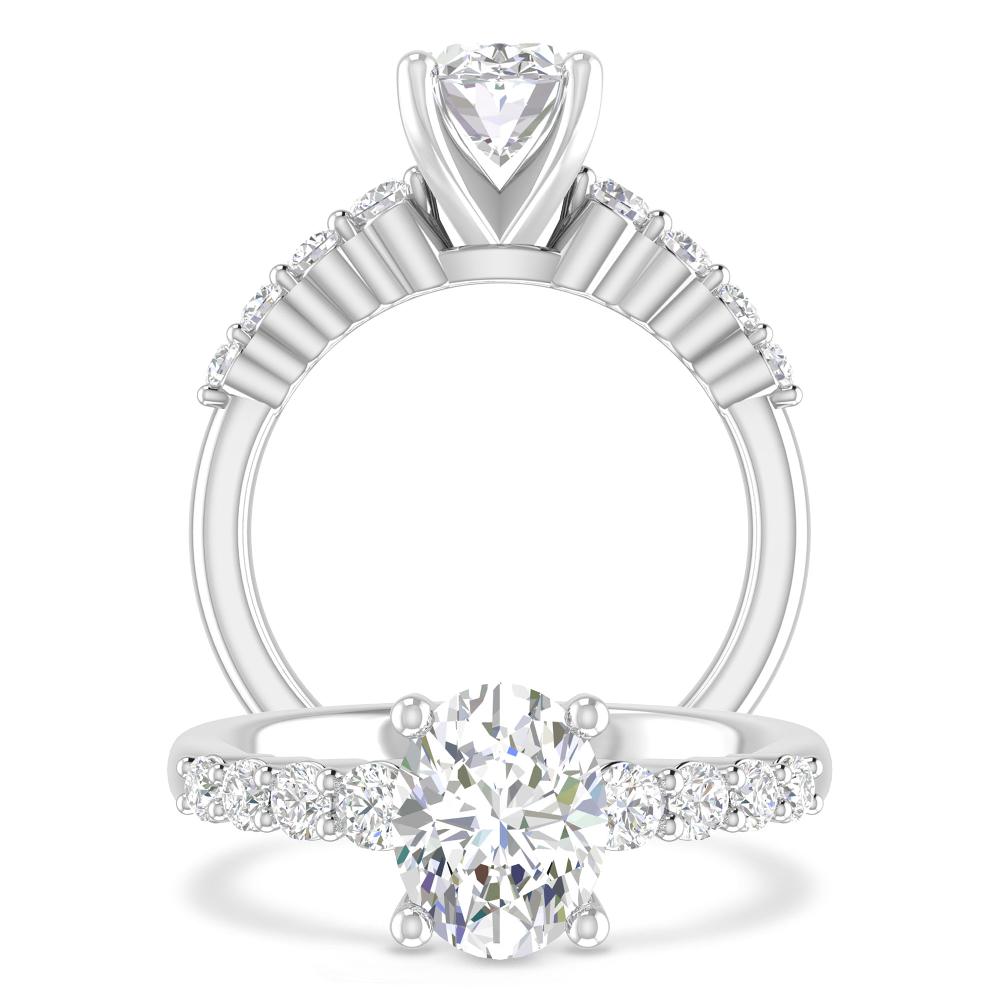 White Gold - 2 1/2