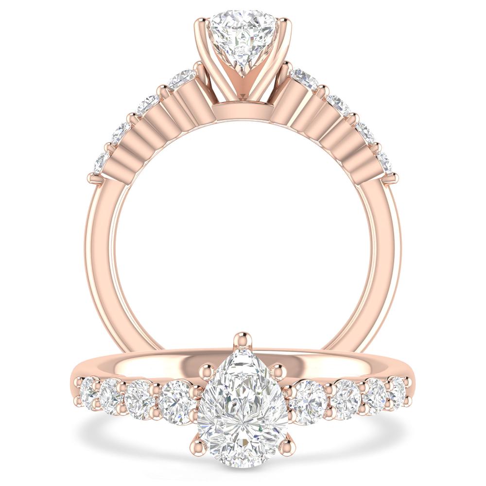 Rose Gold - 1 1/2