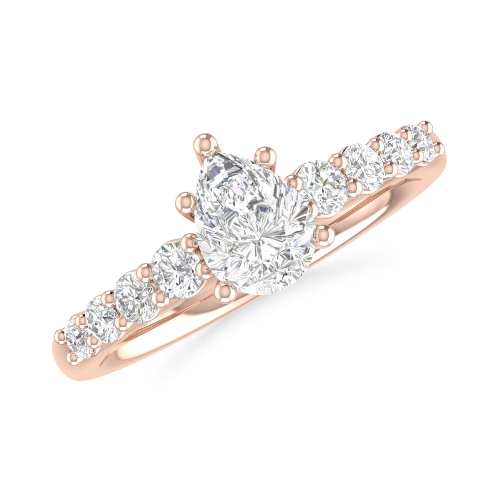 Rose Gold - 1 1/2