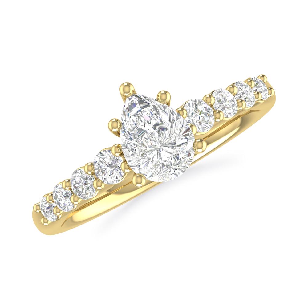 Yellow Gold - 1 1/2