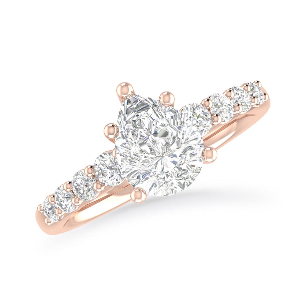 Rose Gold - 2 1/2