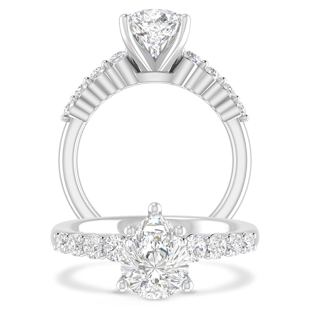 White Gold - 2 1/2