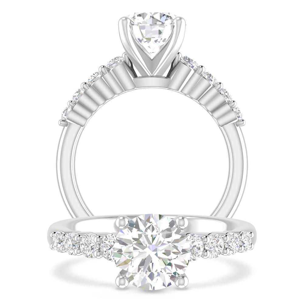White Gold - 2 1/2