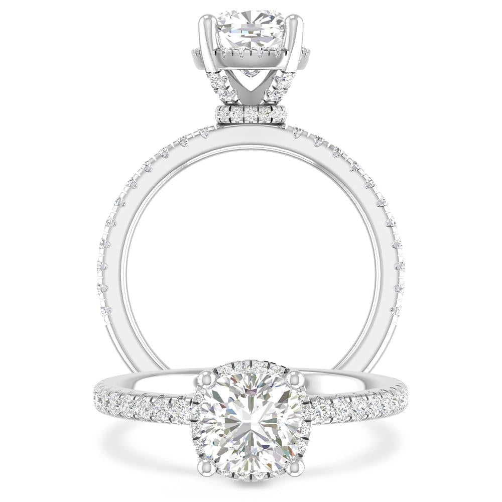 White Gold - 2 1/2