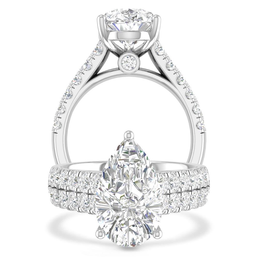 White Gold - Pear