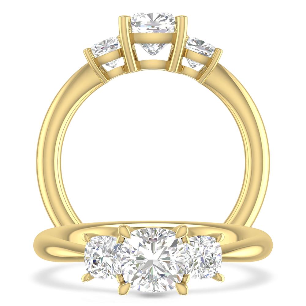 Yellow Gold - 2