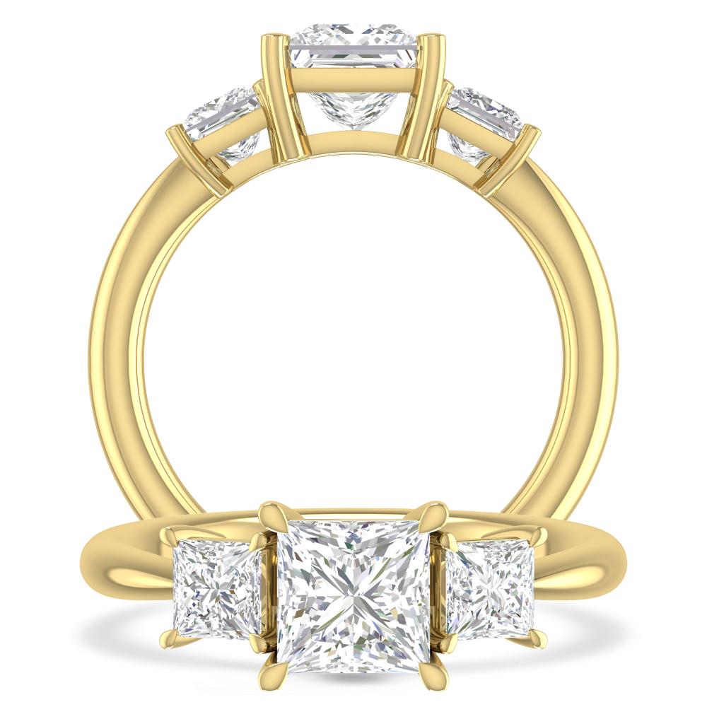 Yellow Gold - 2