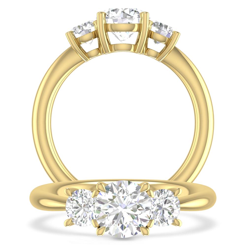 Yellow Gold - 2
