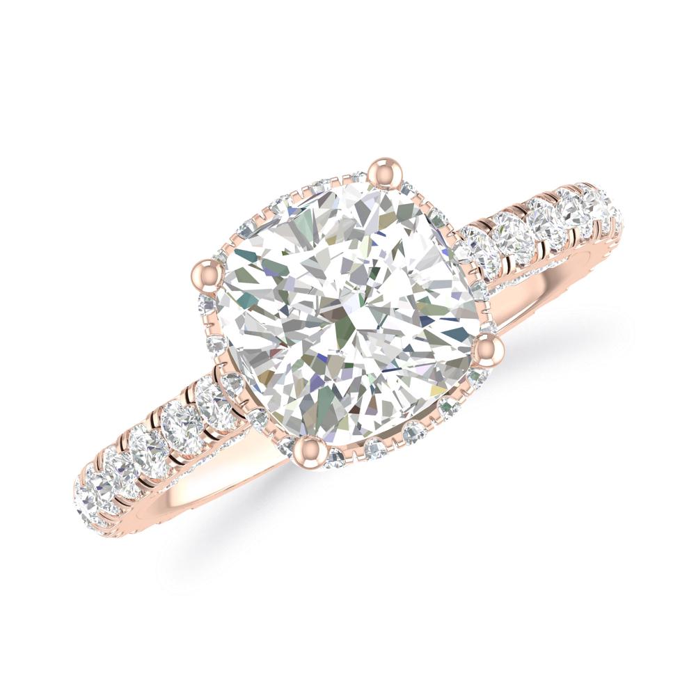 Rose Gold - 5 1/4