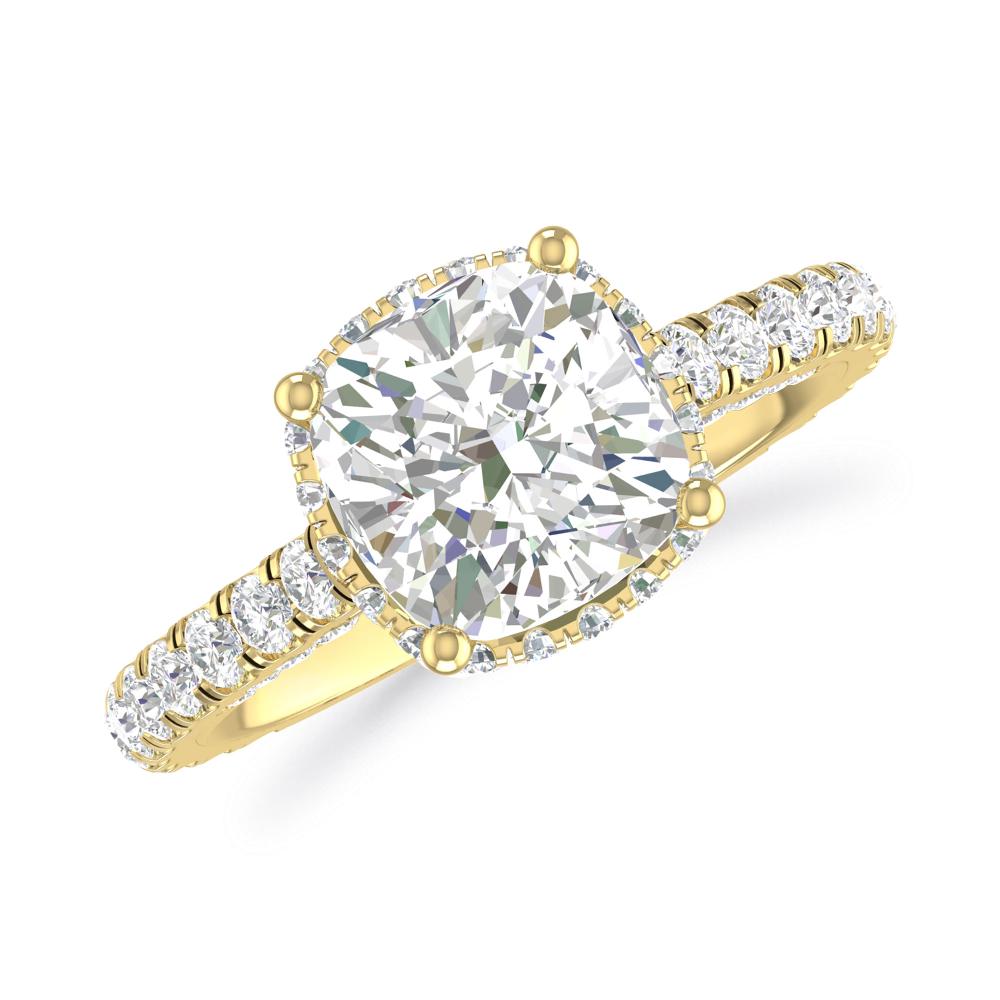 Yellow Gold - 5 1/4