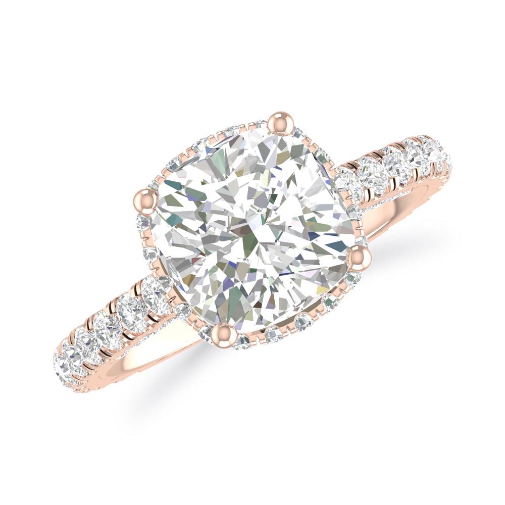 Rose Gold - 6 1/2