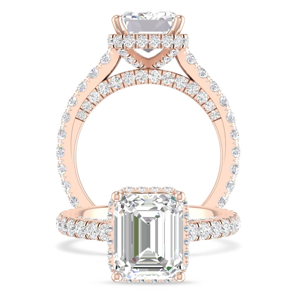 Rose Gold - 5 1/2