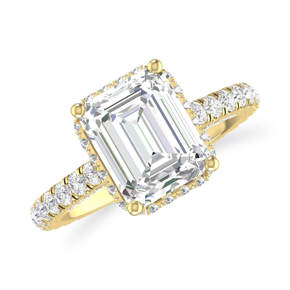Yellow Gold - 5 1/2