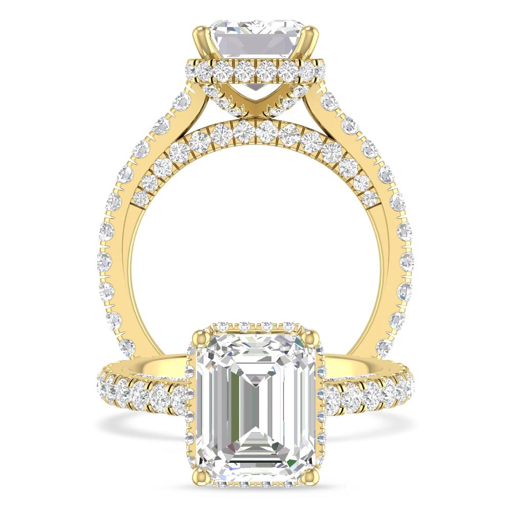 Yellow Gold - 5 1/2