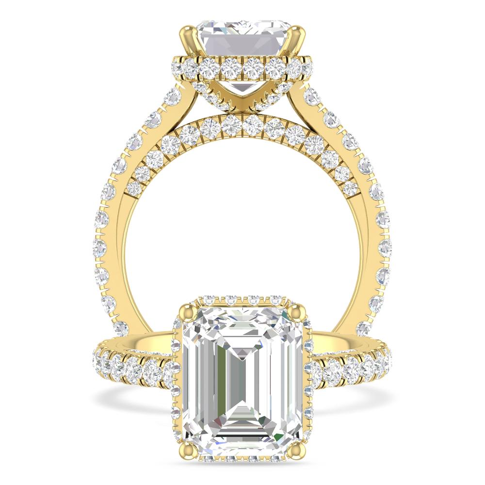 Yellow Gold - 6 1/2