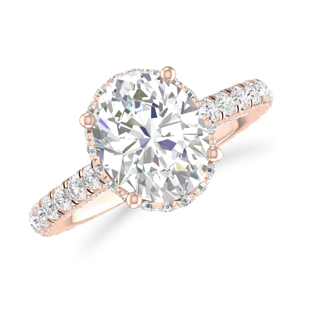 Rose Gold - 5 1/4