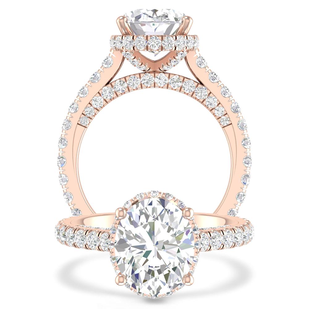 Rose Gold - 5 1/4