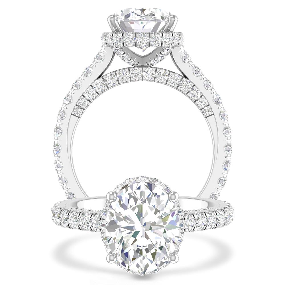White Gold - 5 1/4