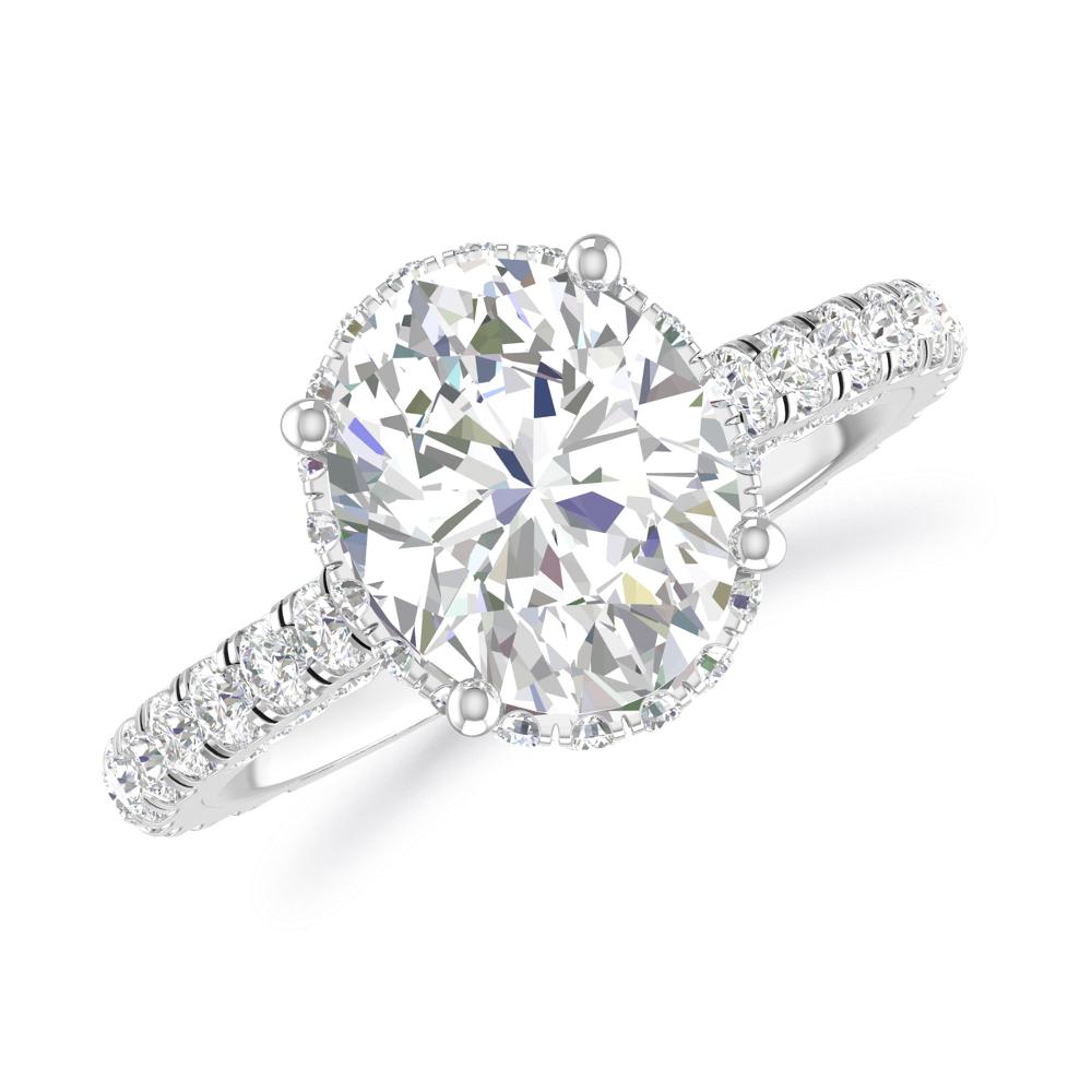 White Gold - 5 1/4
