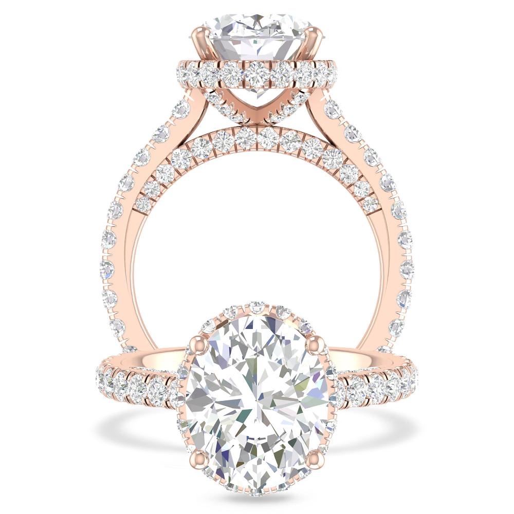 Rose Gold - 6 1/2