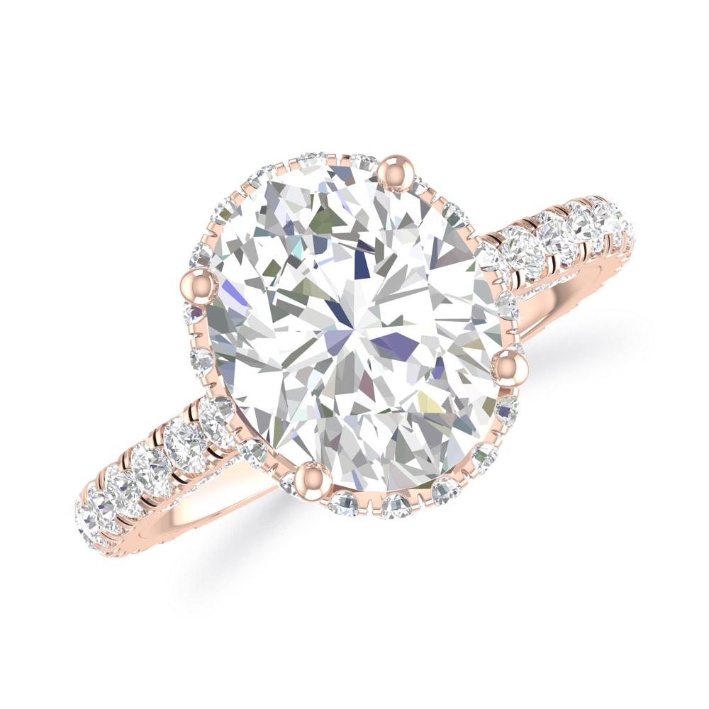 Rose Gold - 6 1/2