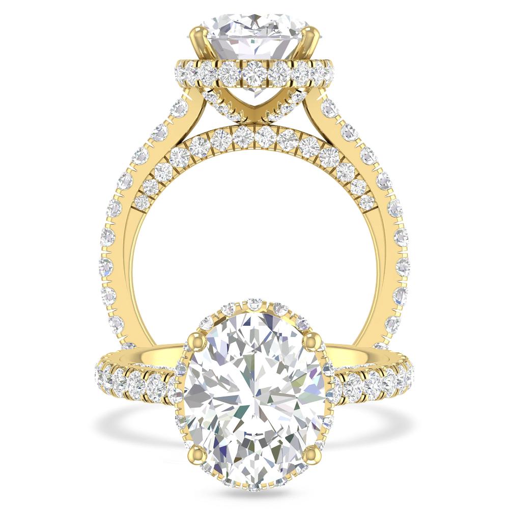 Yellow Gold - 6 1/2