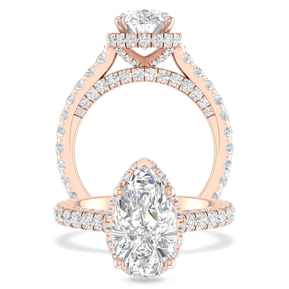 Rose Gold - 5 1/2