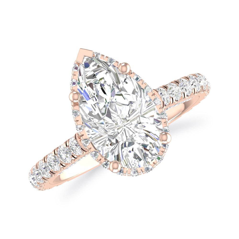 Rose Gold - 5 1/2