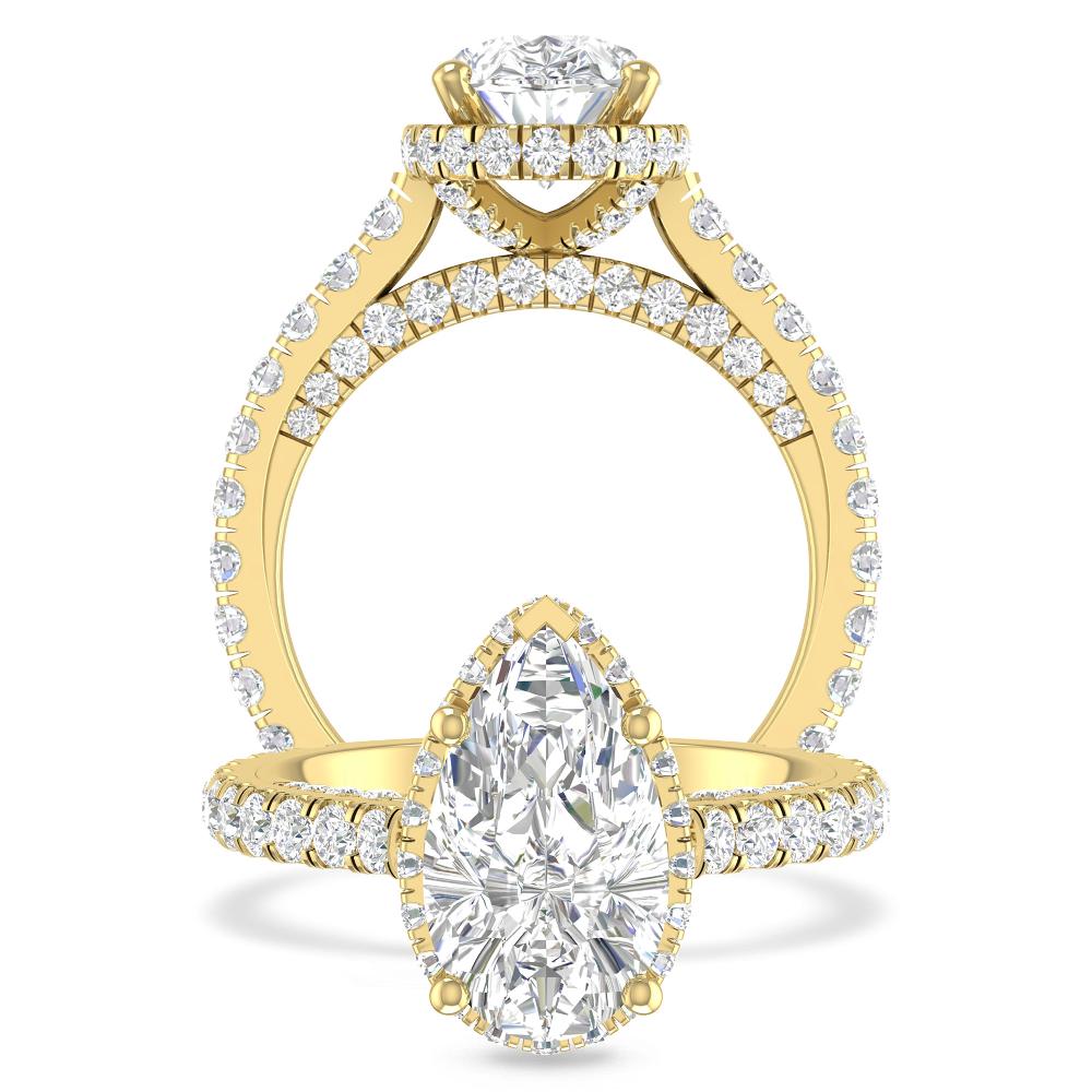 Yellow Gold - 5 1/2