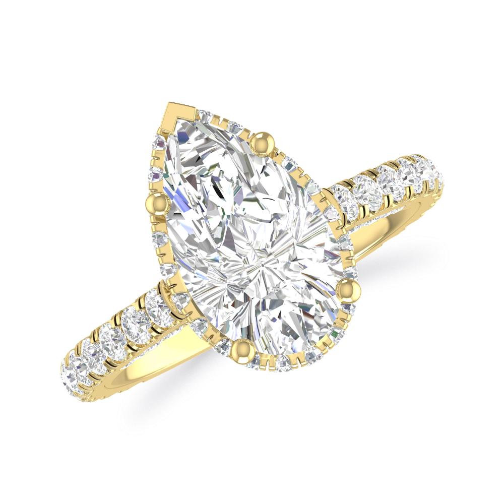 Yellow Gold - 5 1/2