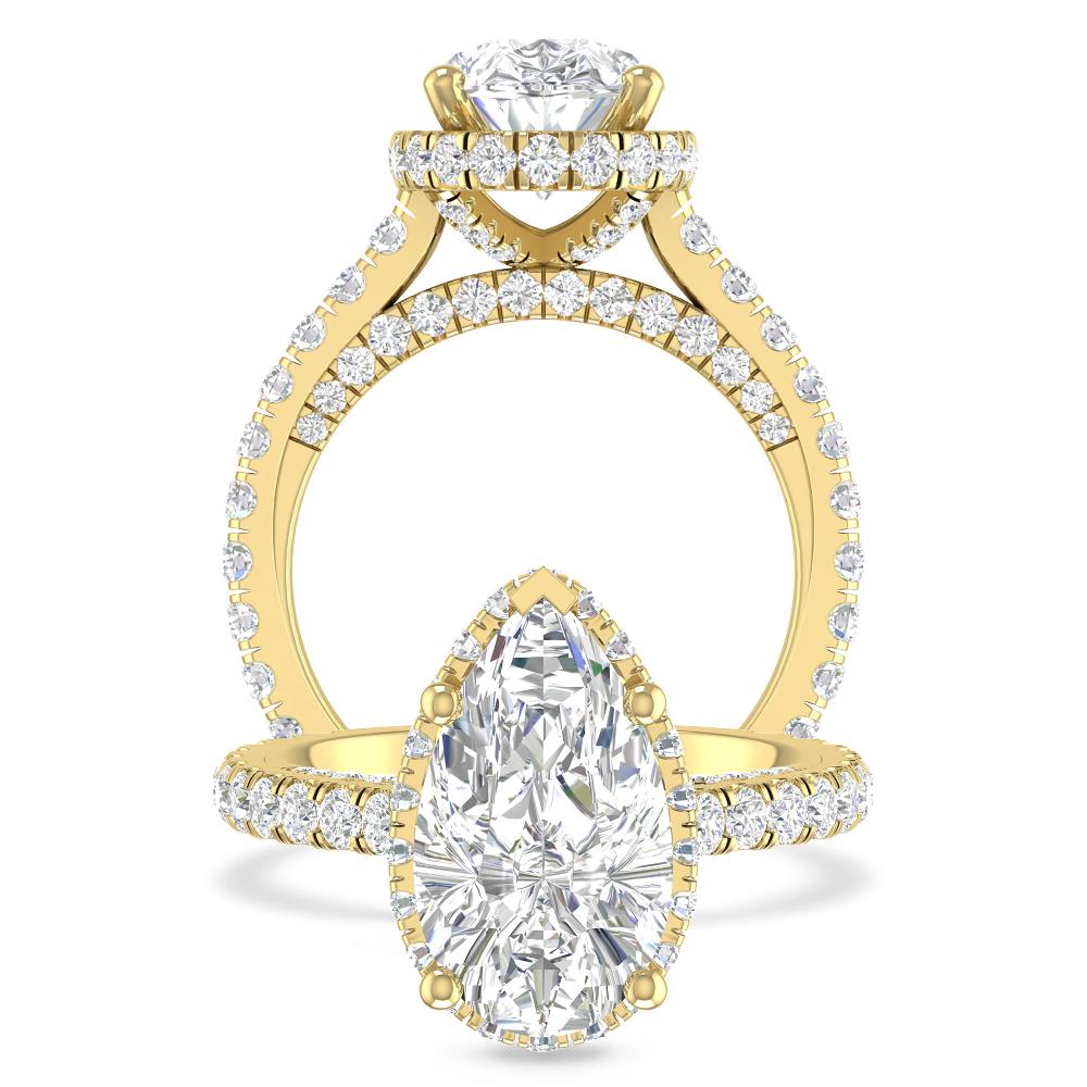 Best Pear SJER3687PEU Dia