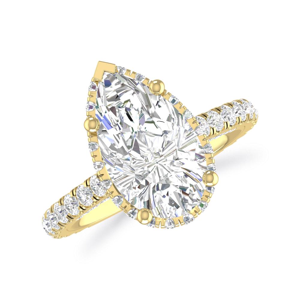 Yellow Gold - 6 1/2