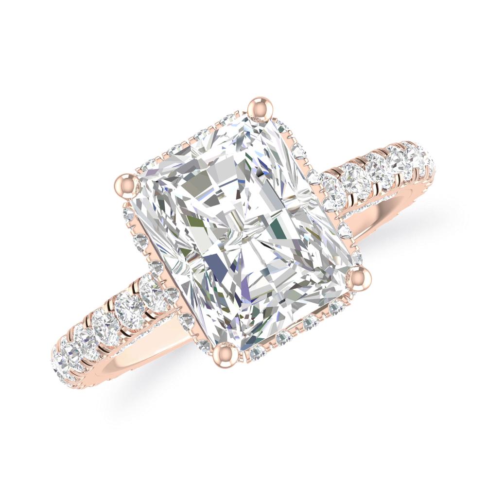Rose Gold - 5 1/2