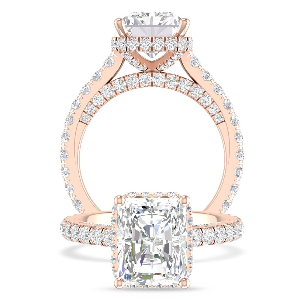 Rose Gold - 5 1/2