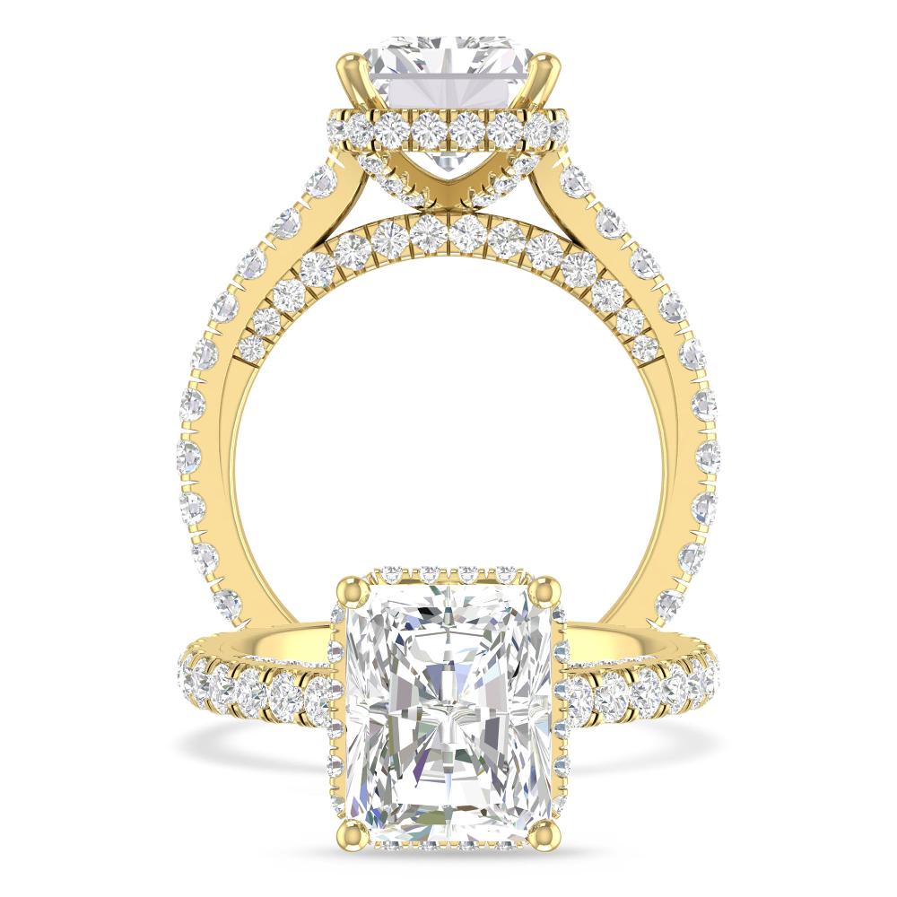 Yellow Gold - 5 1/2