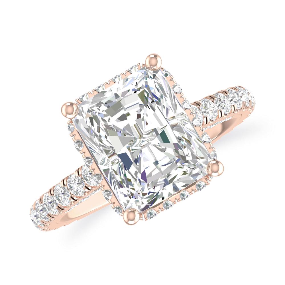 Rose Gold - 6 1/2