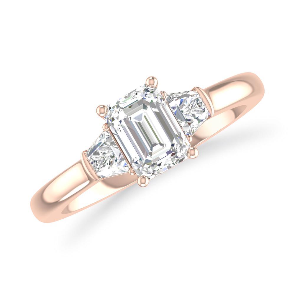 Rose Gold - 1 2/3