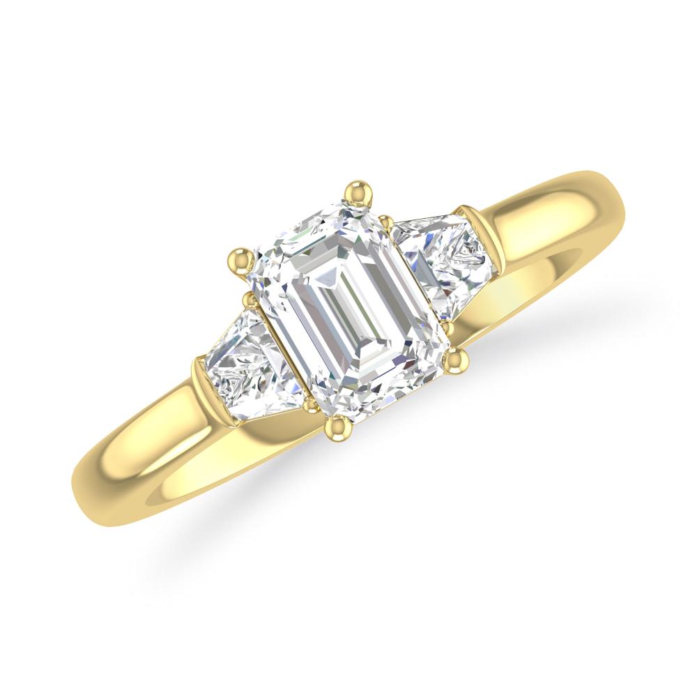 Yellow Gold - 1 2/3