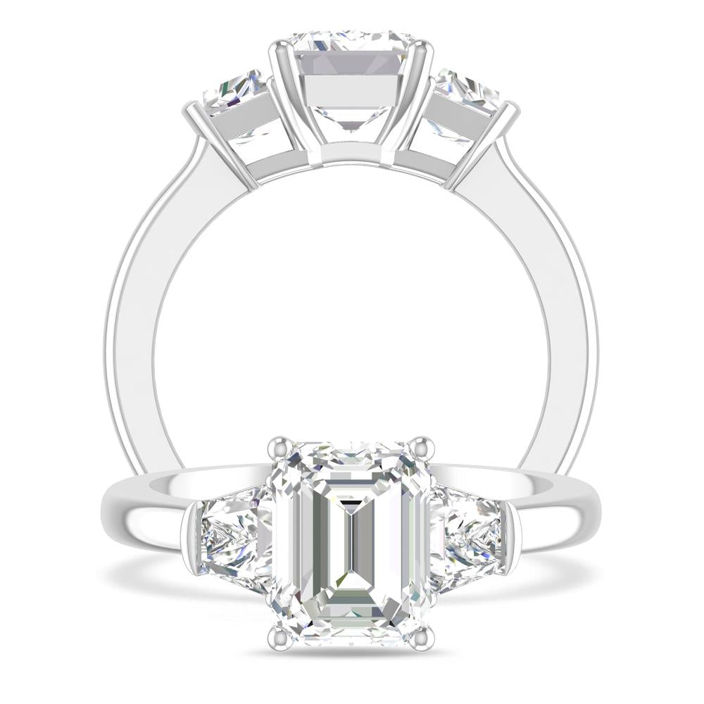 White Gold - 2 3/8