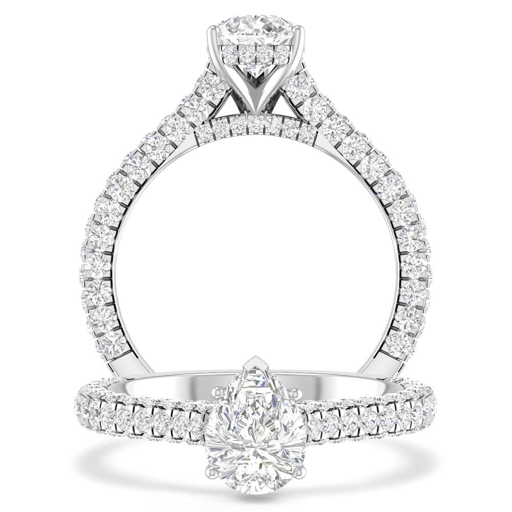 White Gold - 2 1/3